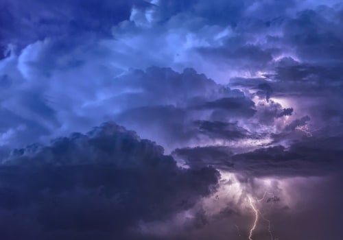 Lightning Safety on the Appalachian Trail